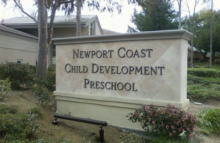 newport-coast-child-dev-preschool-corporate-signage-gallery