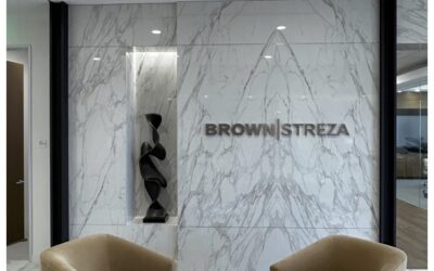 Brown & Streza