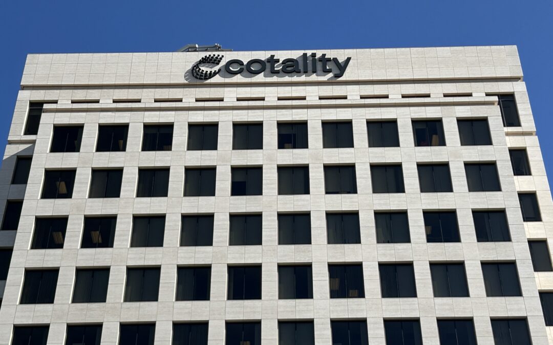 The Rebrand of Corelogic to Cotality